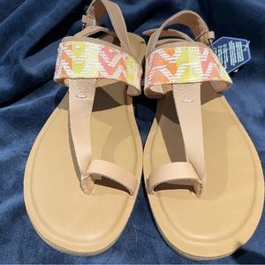 TOMS Sandals Bree Women sz 8